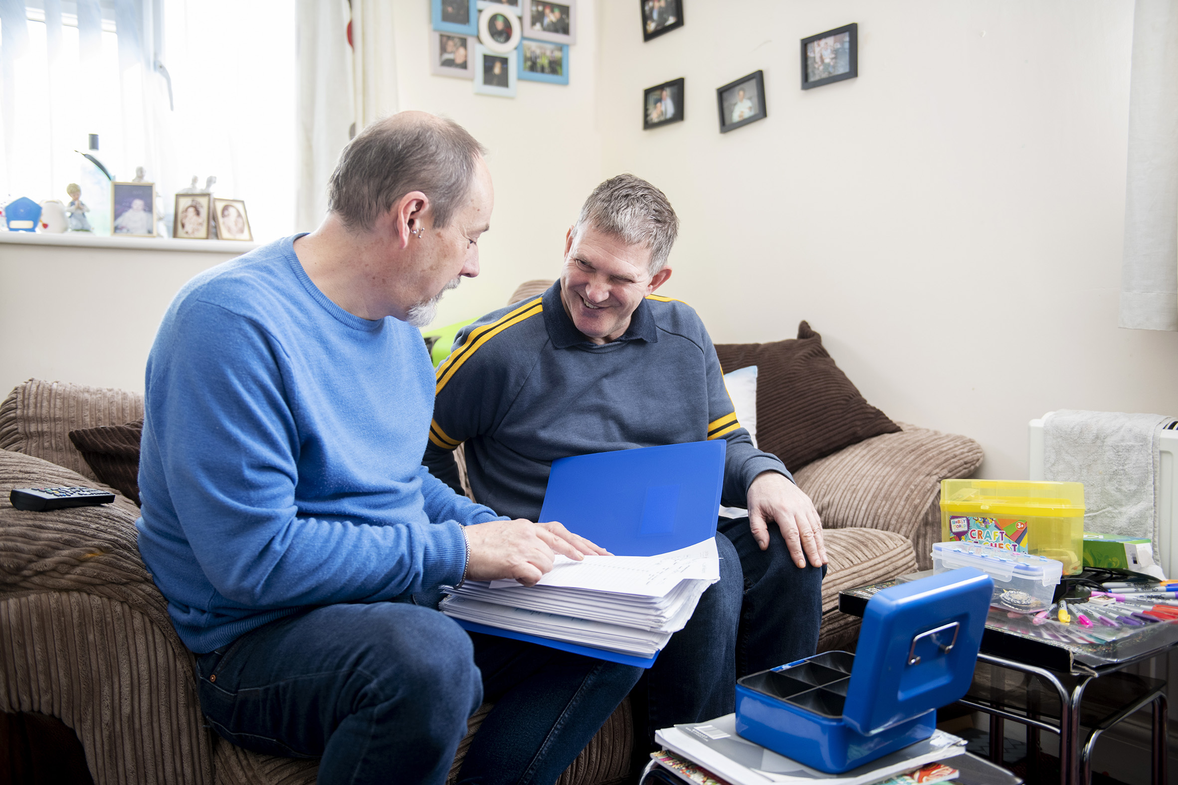 Supported Living Care Image