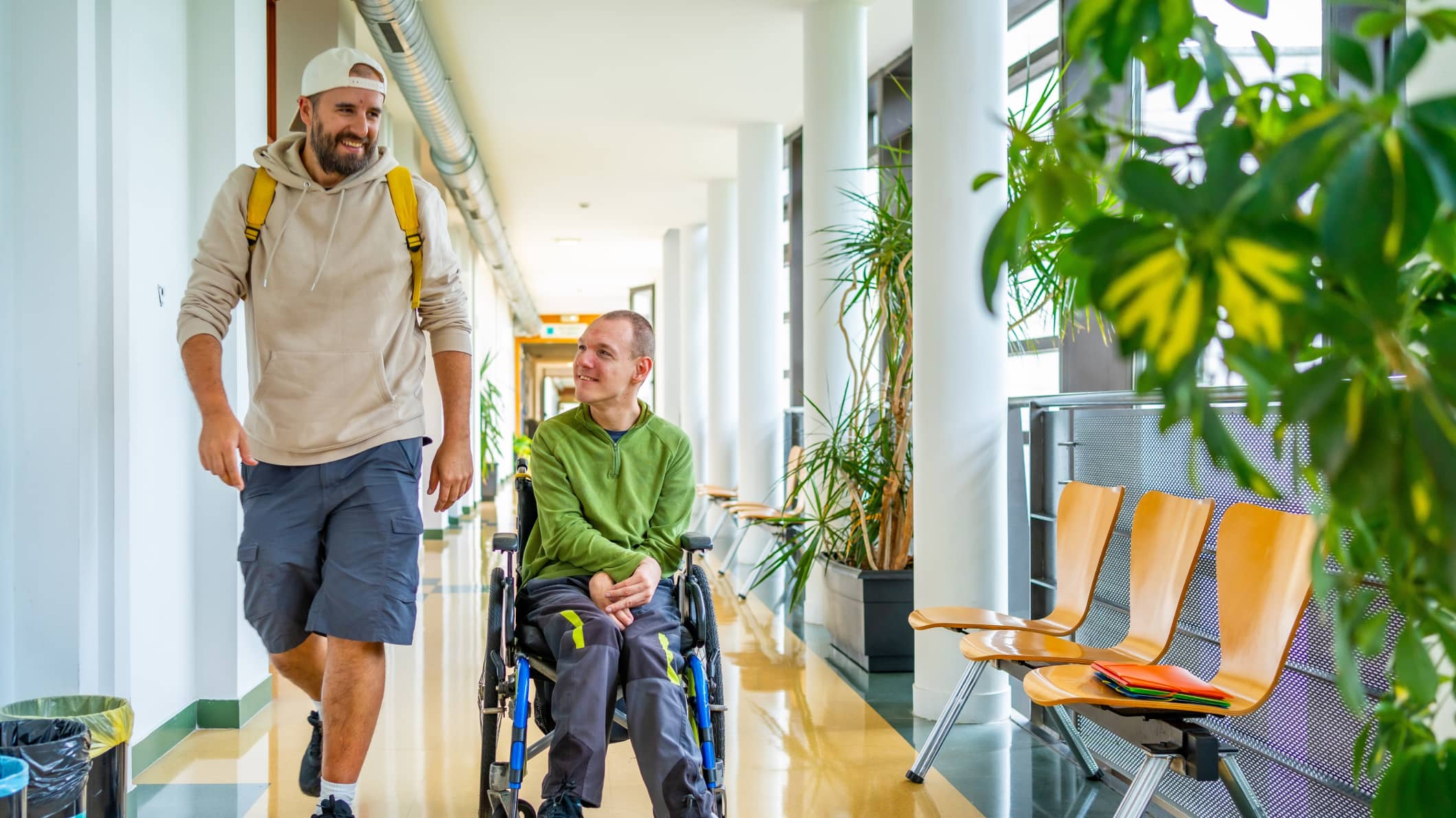 Kenwood Supported Living Service Image